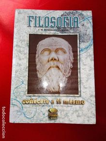 Livres anciens: libro-filosofía-1º bacharelato loxse-2000-gallego-carlos hermida-gonzalo taboada-ver fotos